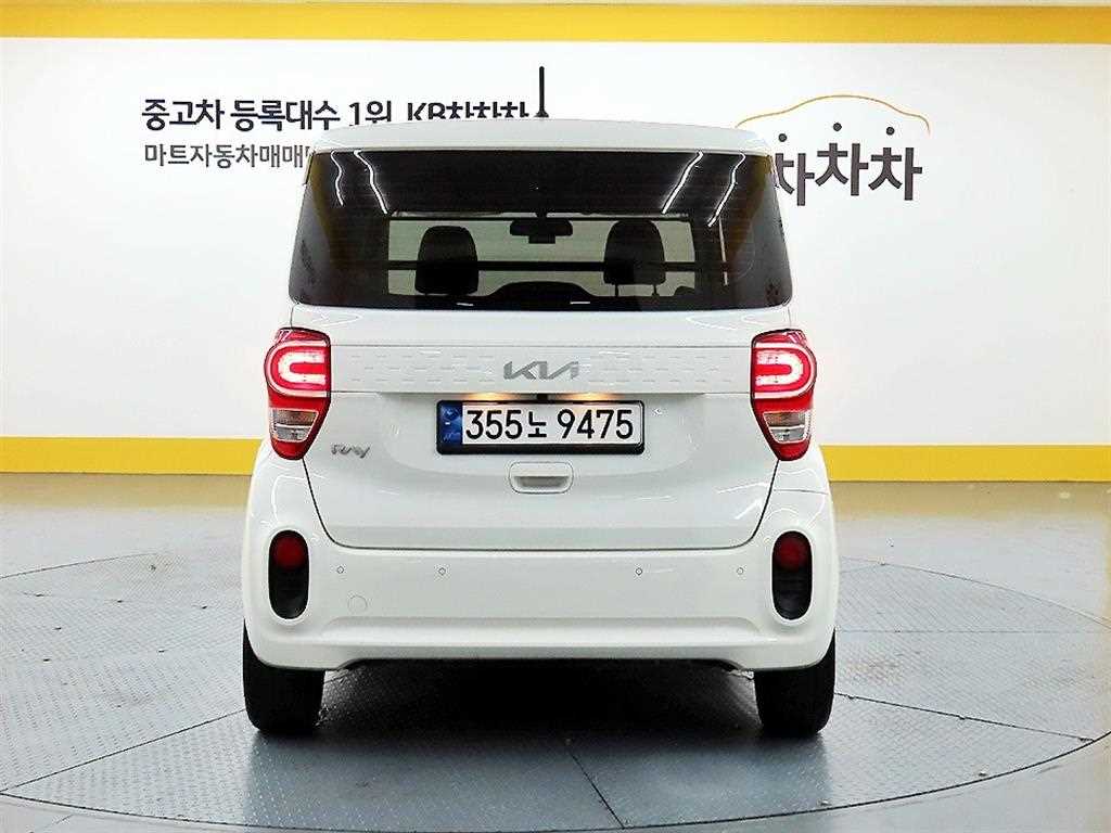 KIA Ray - Vista 3