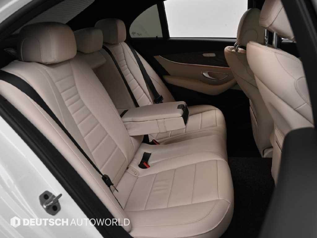 Mercedes Benz E class 2023 Blanco - Importación desde Corea - HF Imports Iquique - Foto 14