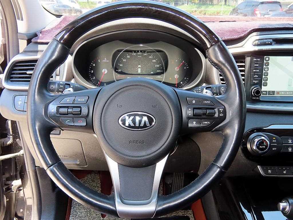 KIA Sorento - Vista 10