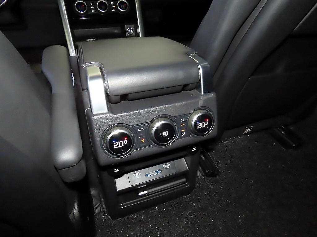 Land Rover Discovery 2018 Blanco - Importación desde Corea - HF Imports Iquique - Foto 15