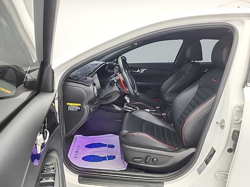 KIA K3 2020 Blanco - Importación desde Corea - HF Imports Iquique - Foto 14