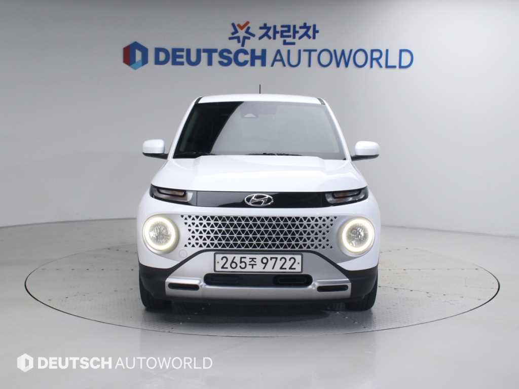 HYUNDAI Casper - Vista 3