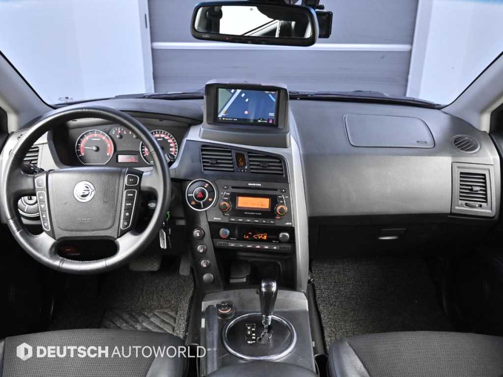 Ssangyong Korando - Vista 9