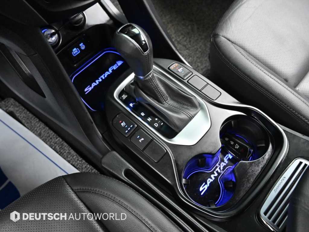 HYUNDAI Santa Fe - Vista 11