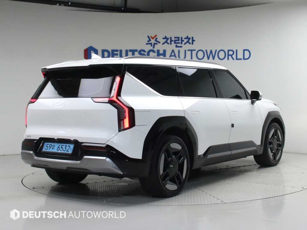 KIA EV9 - Vista 2