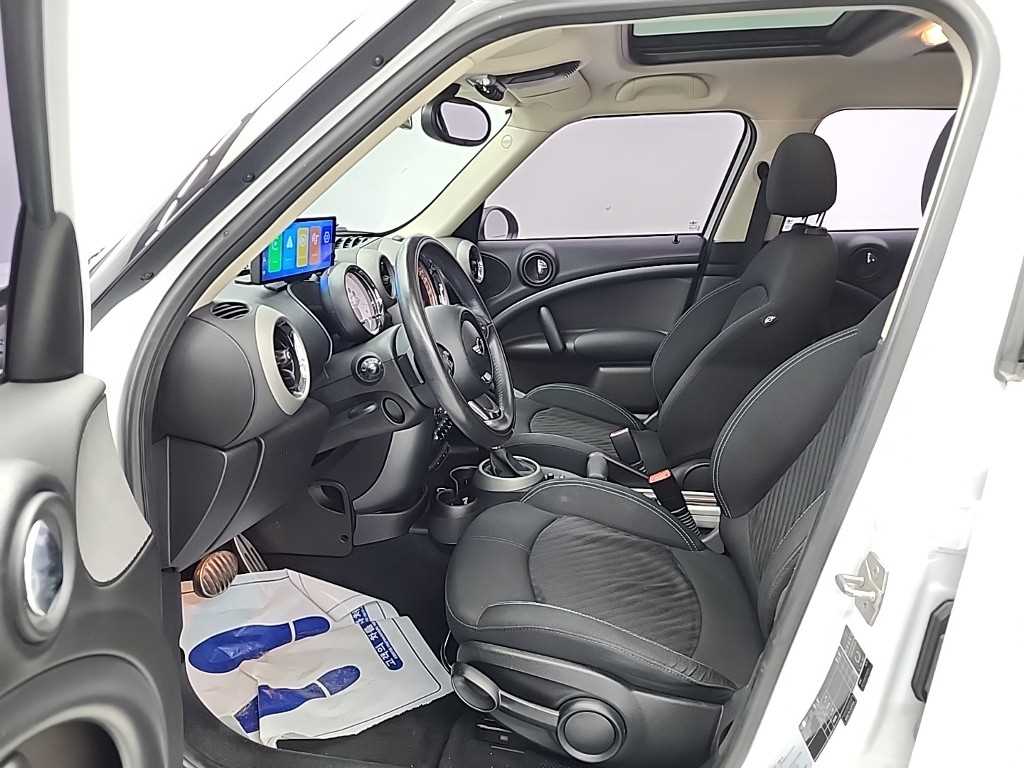 Mini Countryman 2011 Blanco - Importación desde Corea - HF Imports Iquique - Foto 13