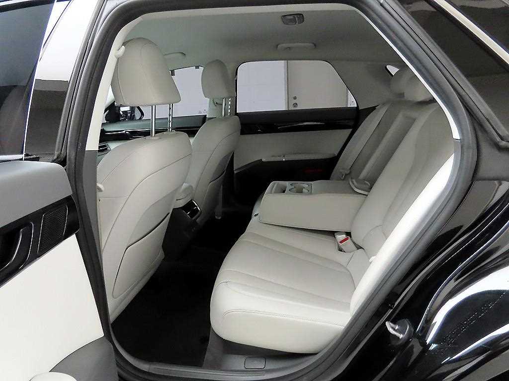 HYUNDAI Grandeur 2023 Negro - Importación desde Corea - HF Imports Iquique - Foto 15