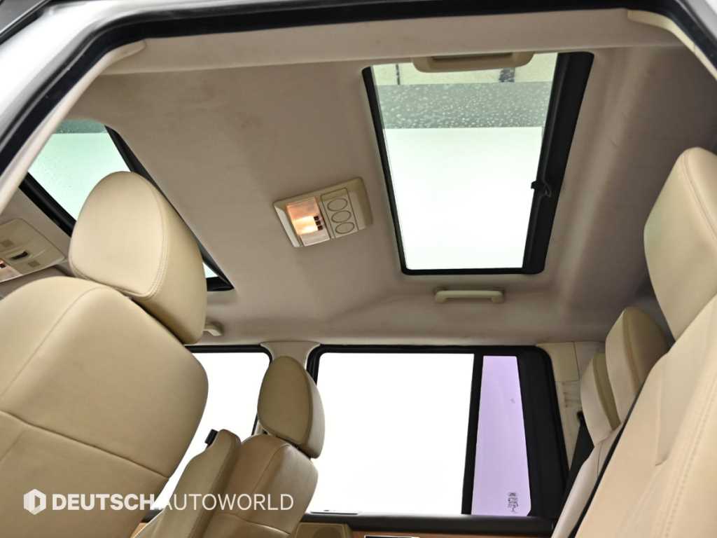 Land Rover Discovery 2014 Blanco - Importación desde Corea - HF Imports Iquique - Foto 20