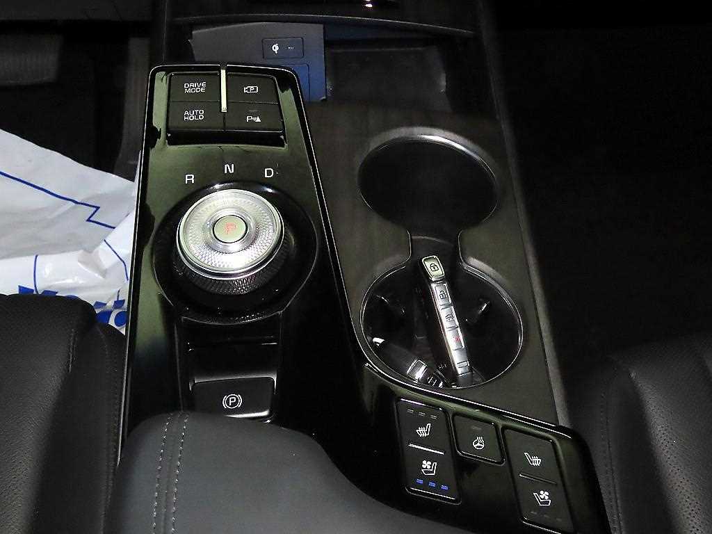 KIA K8 2023 Negro - Importación desde Corea - HF Imports Iquique - Foto 14
