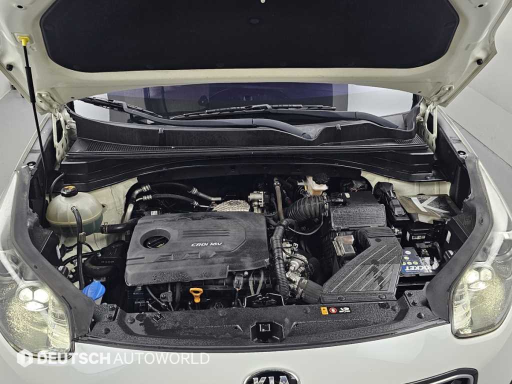 KIA Sportage - Vista 8