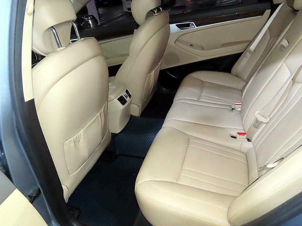 HYUNDAI Genesis - Vista 9