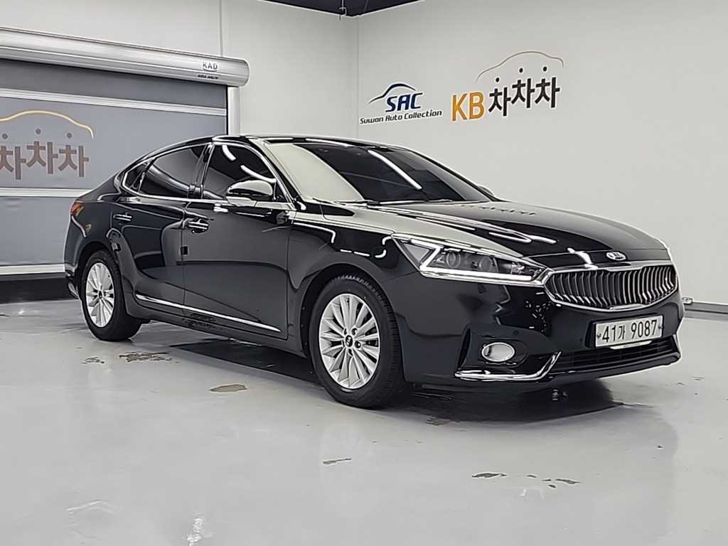 KIA K7 - Vista 6