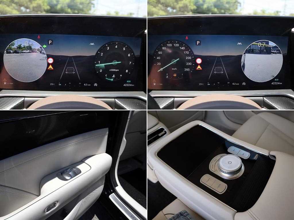 Genesis G90 2022 Negro - Importación desde Corea - HF Imports Iquique - Foto 18