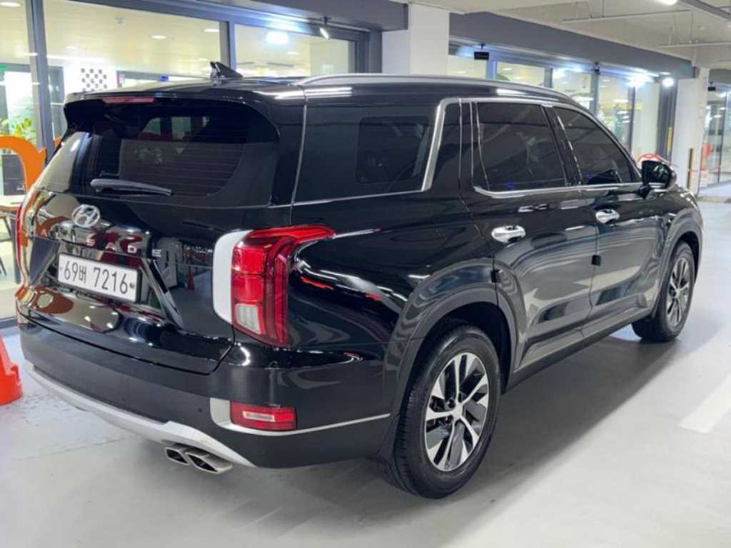 HYUNDAI Palisade - Vista 6