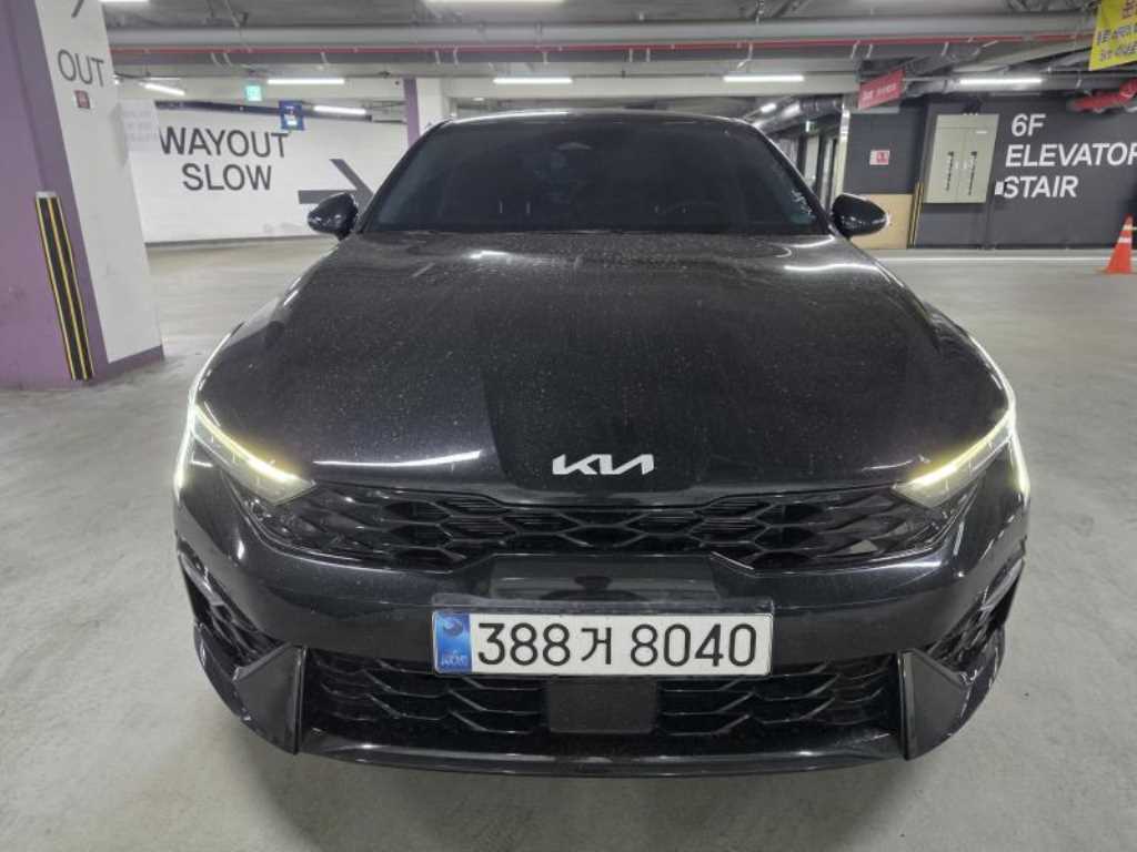 KIA K5 2025 Negro - Importación desde Corea - HF Imports Iquique - Foto 1