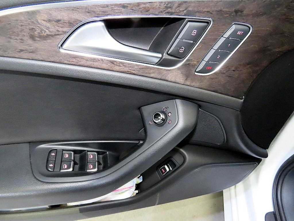 Audi A6 2018 Blanco - Importación desde Corea - HF Imports Iquique - Foto 15