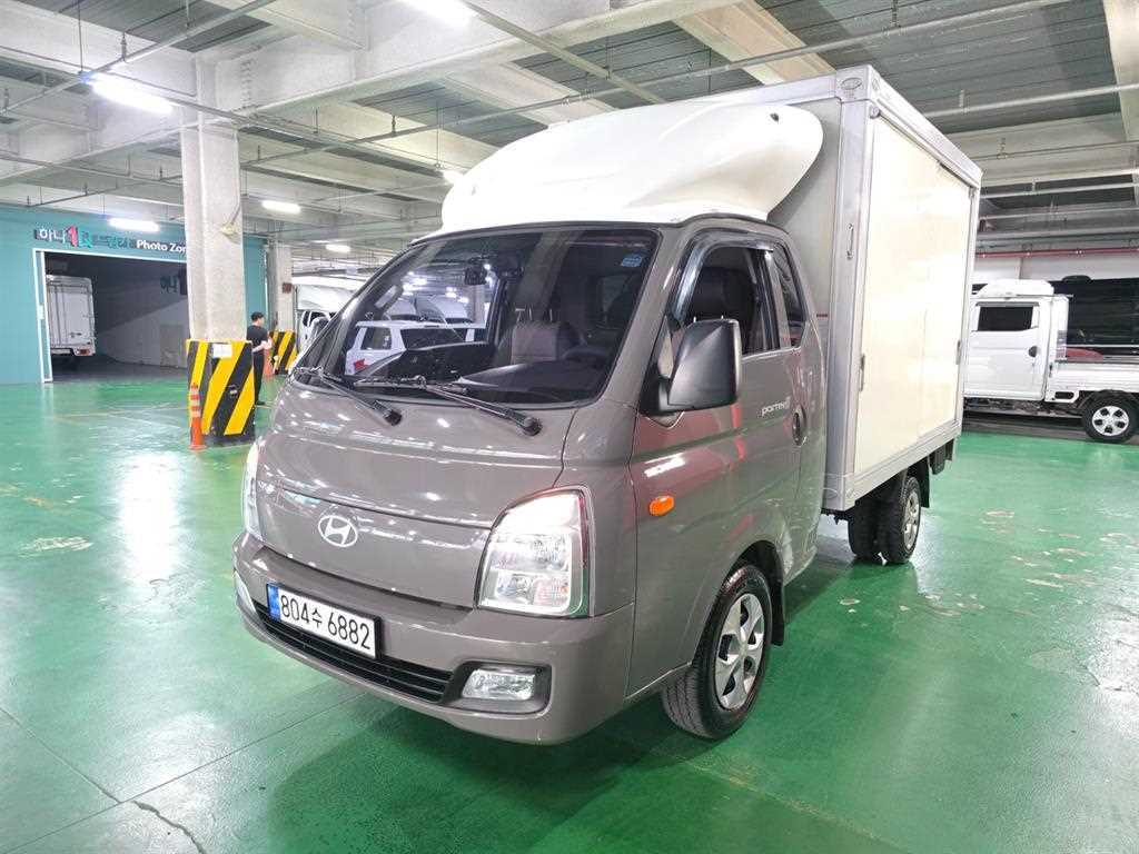 Small Truck Normal Box(High Deck) - Vista 2