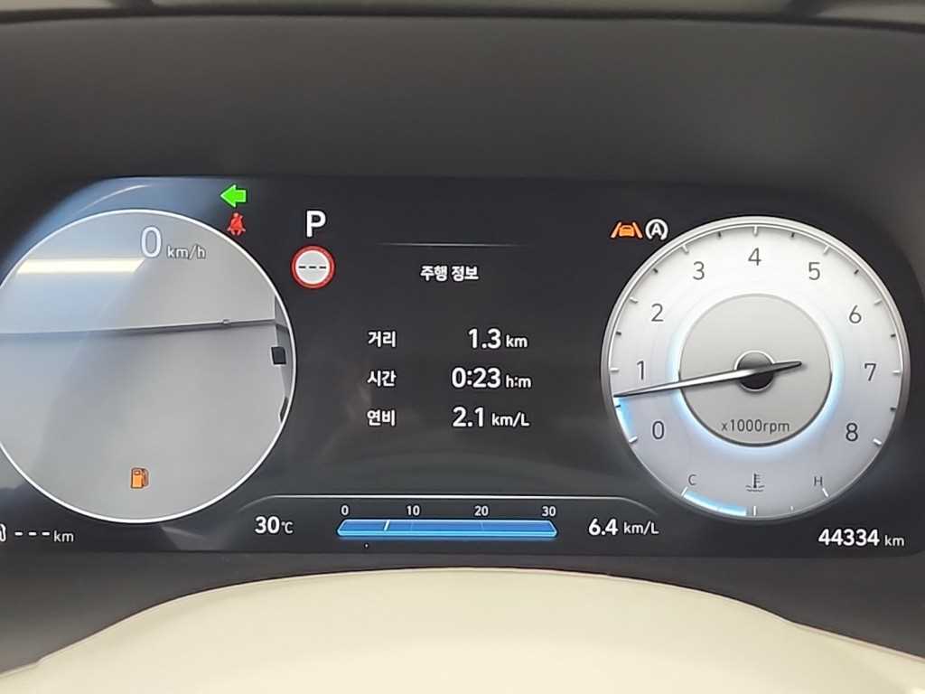 HYUNDAI Palisade - Vista 8