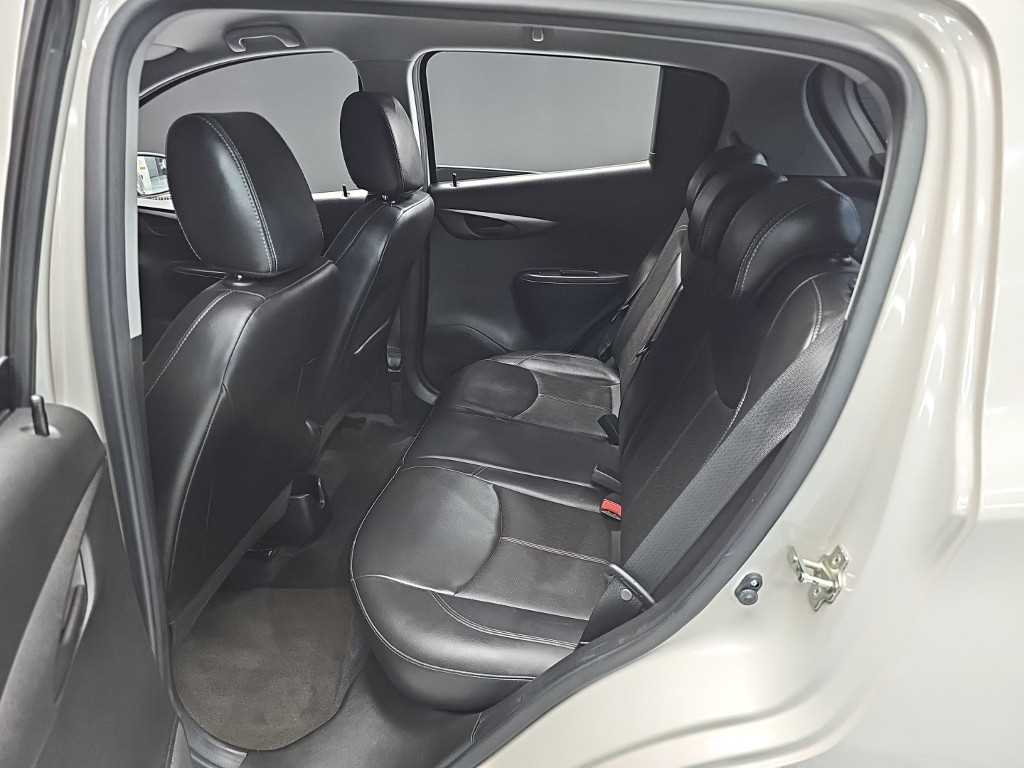 Chevrolet Spark 2016 the color of pearl - Importación desde Corea - HF Imports Iquique - Foto 14