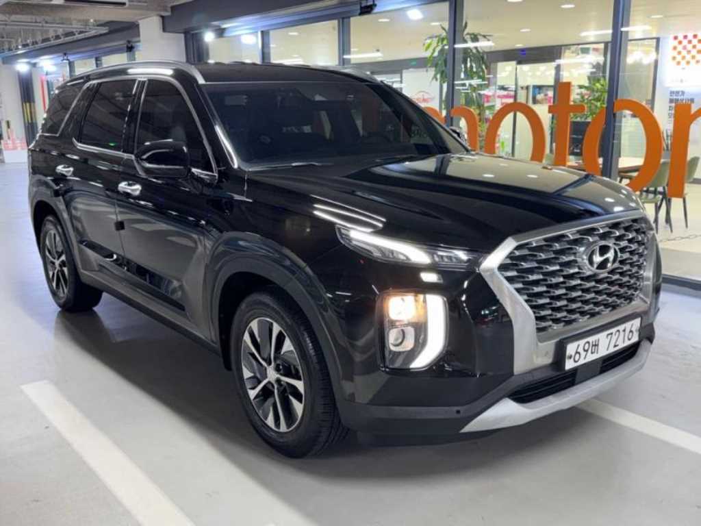 HYUNDAI Palisade - Vista 2