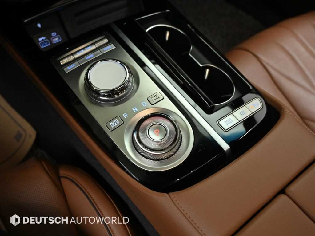 Genesis G80 - Vista 11