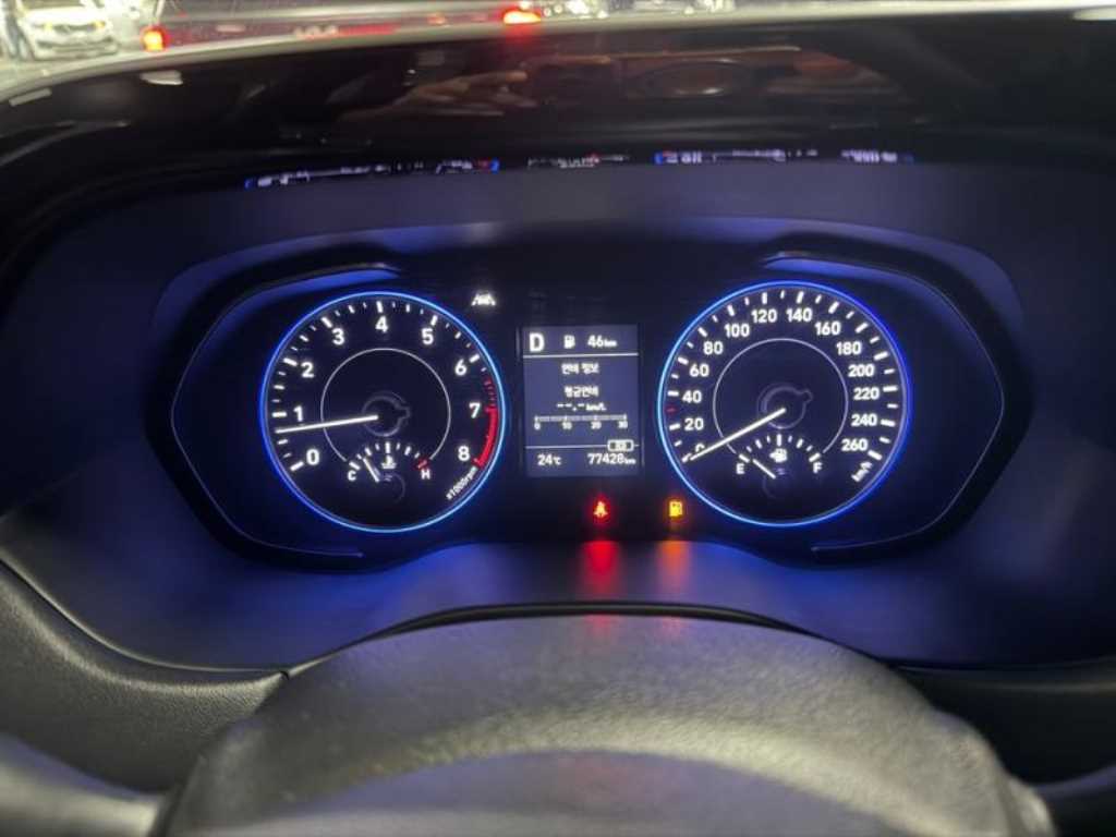 HYUNDAI Palisade - Vista 11