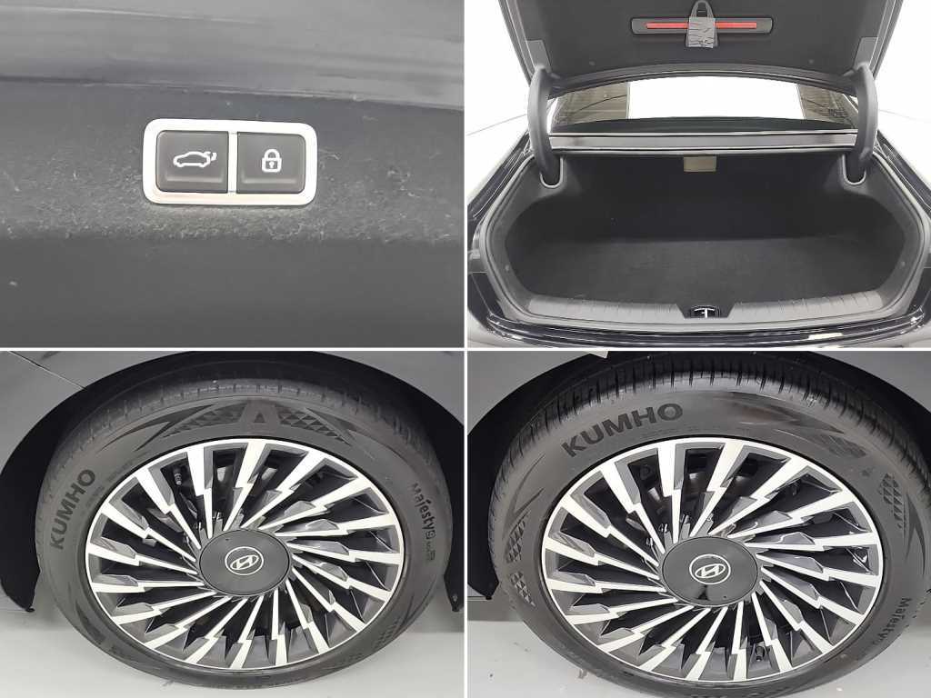 HYUNDAI Grandeur 2023 Azul - Importación desde Corea - HF Imports Iquique - Foto 20