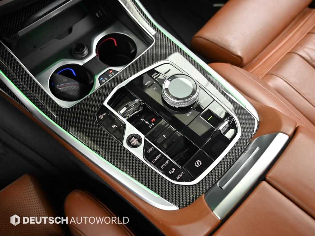 BMW X7 - Vista 11