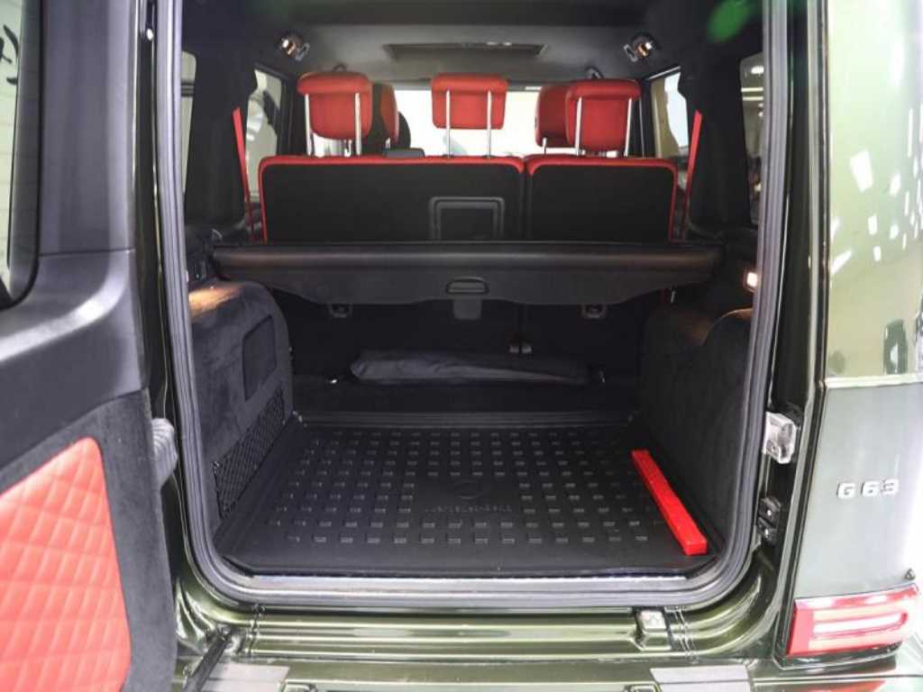 Mercedes Benz G Class (G Wagen) 2023 Verde - Importación desde Corea - HF Imports Iquique - Foto 20
