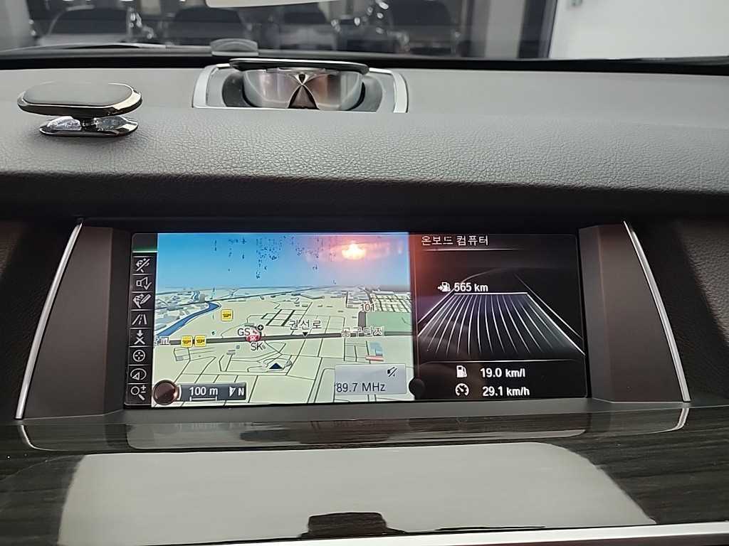 BMW Gran Turismo 2017 Azul - Importación desde Corea - HF Imports Iquique - Foto 17