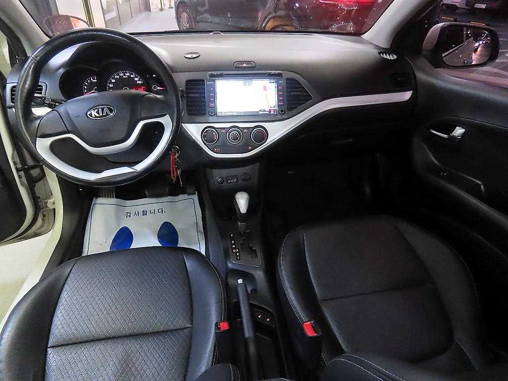 KIA Morning - Vista 12