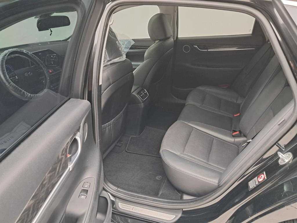 HYUNDAI Grandeur 2017 Negro - Importación desde Corea - HF Imports Iquique - Foto 14