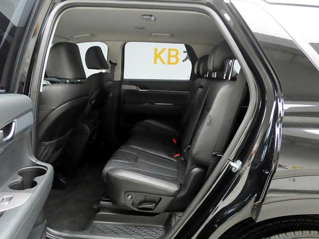 HYUNDAI Palisade 2021 Negro - Importación desde Corea - HF Imports Iquique - Foto 17