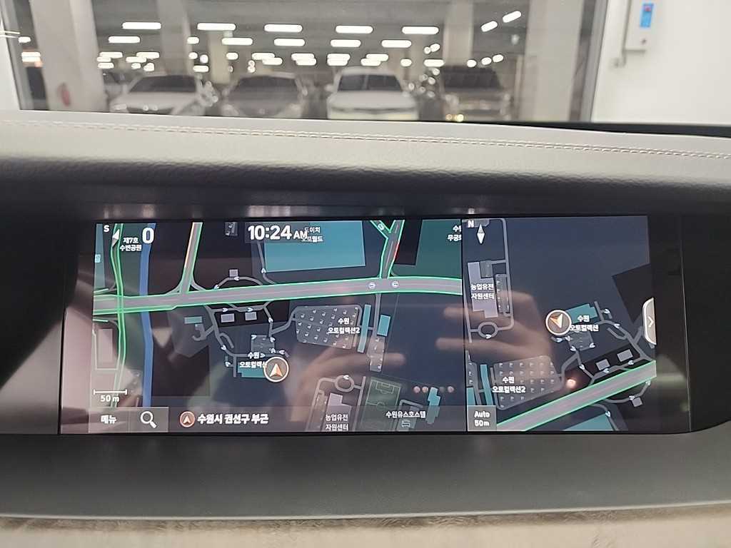 Genesis G90 2020 Negro - Importación desde Corea - HF Imports Iquique - Foto 17