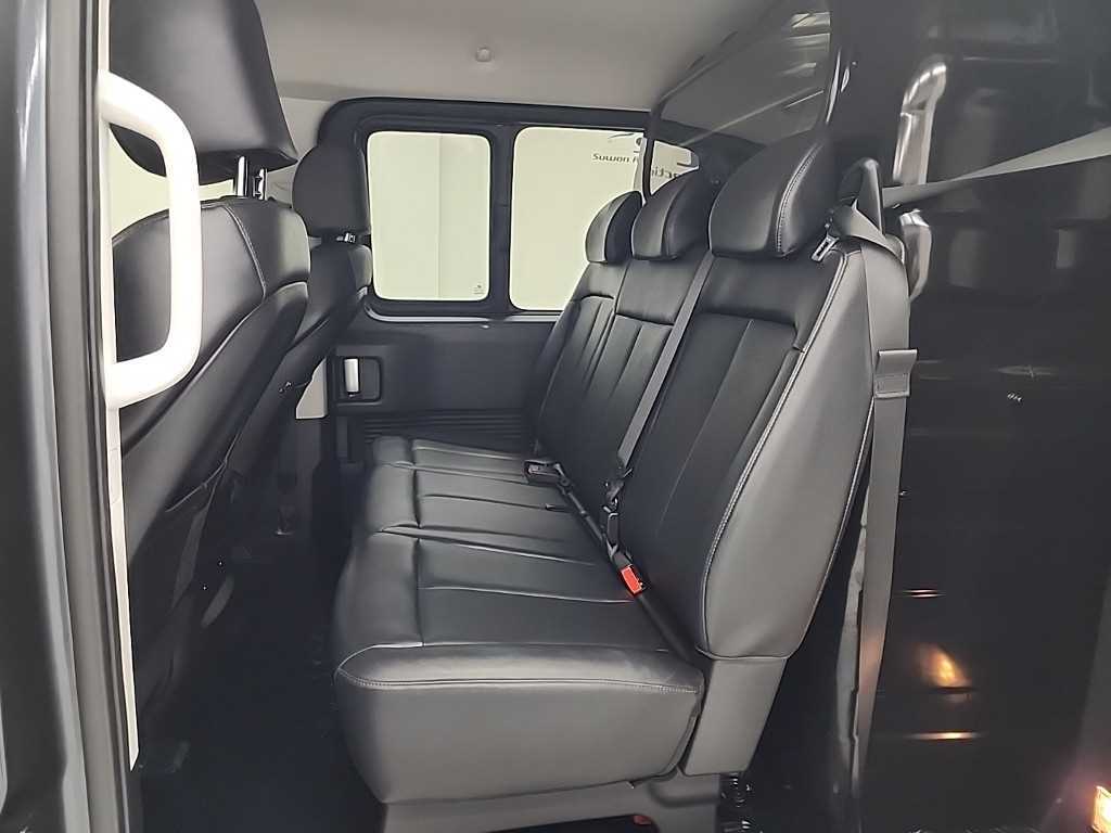 HYUNDAI Staria 2022 Gris - Importación desde Corea - HF Imports Iquique - Foto 14