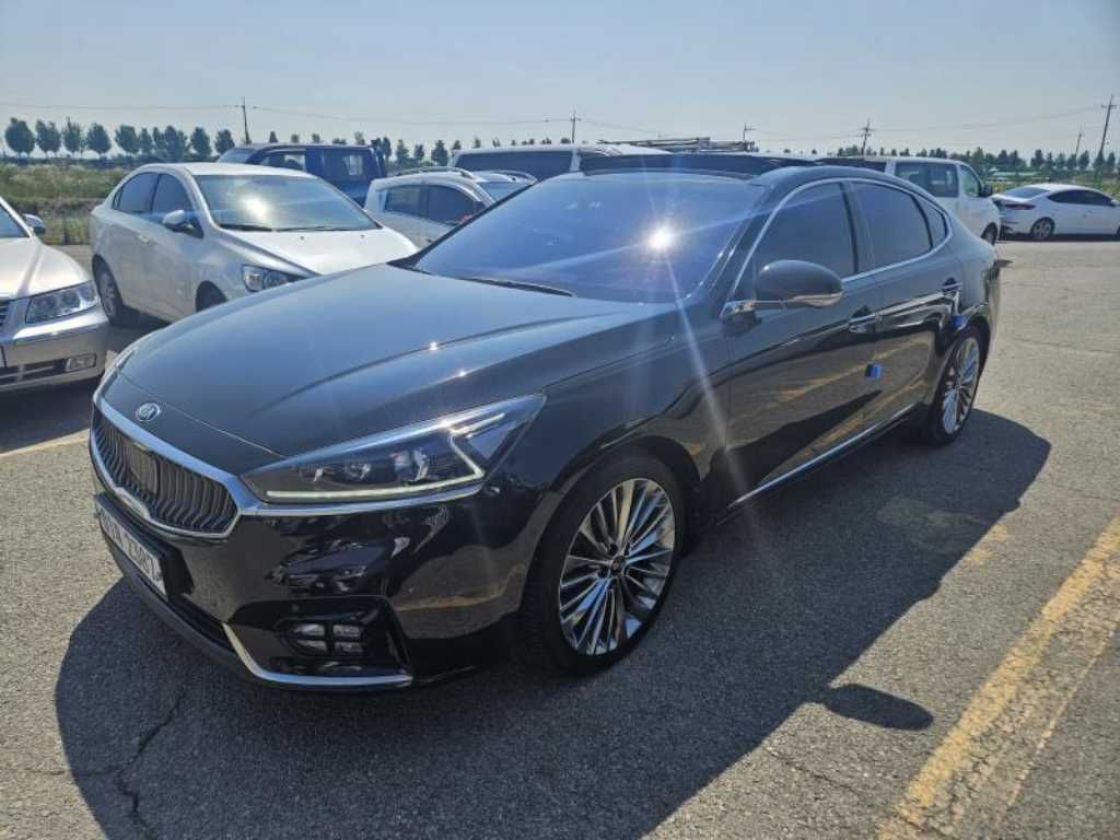 KIA K7 - Vista 3