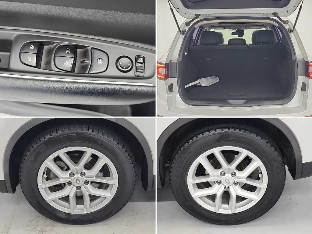 SAMSUNG QM6 2017 Blanco - Importación desde Corea - HF Imports Iquique - Foto 20