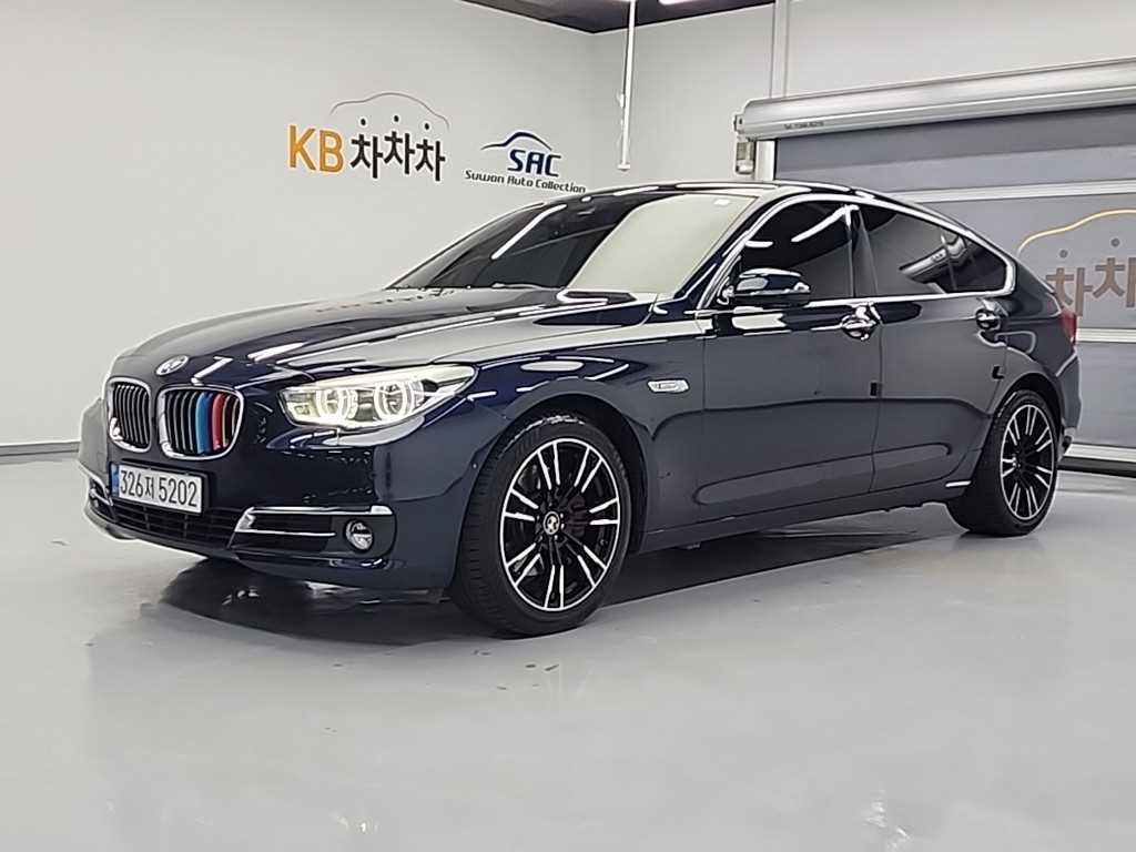 BMW Gran Turismo 2017 Azul - Importación desde Corea - HF Imports Iquique - Foto 1