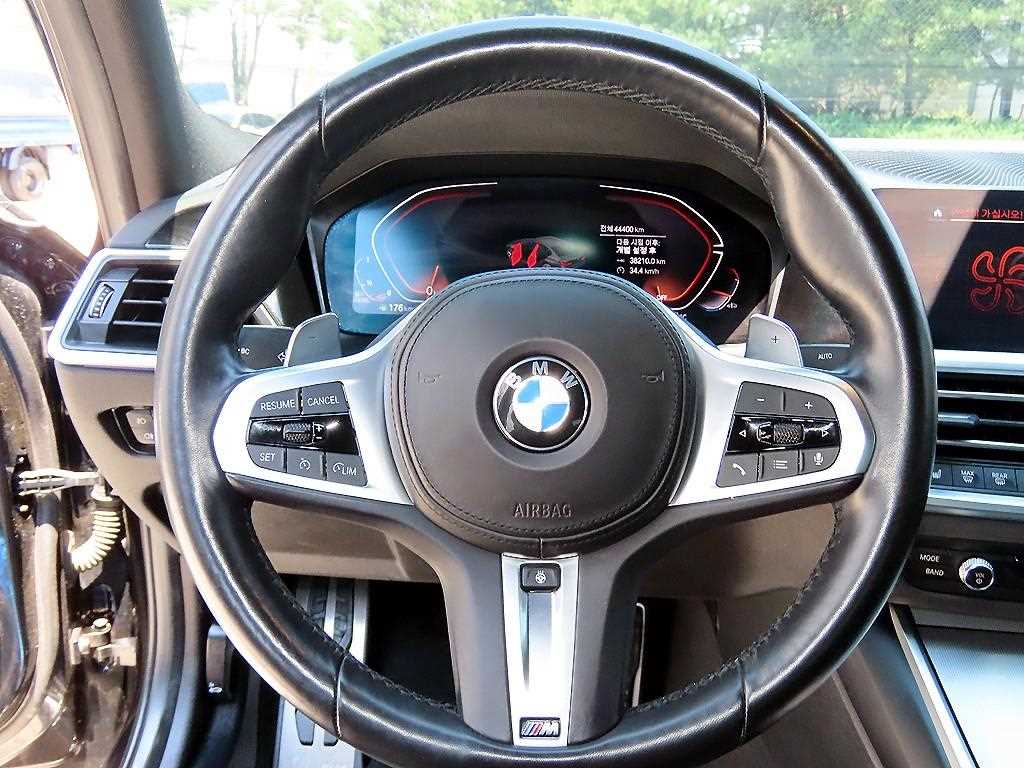 BMW 3 series - Vista 10