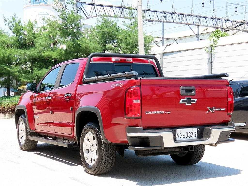 Chevrolet ?Colorado - Vista 3