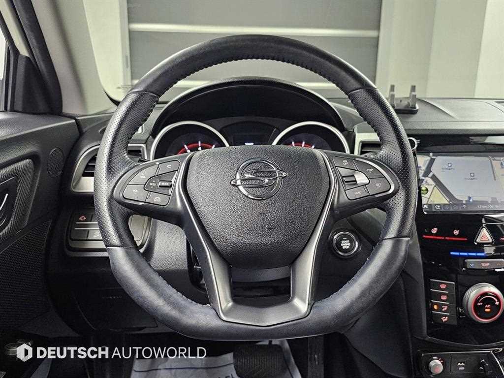 Ssangyong Tivoli 2019 Blanco - Importación desde Corea - HF Imports Iquique - Foto 15