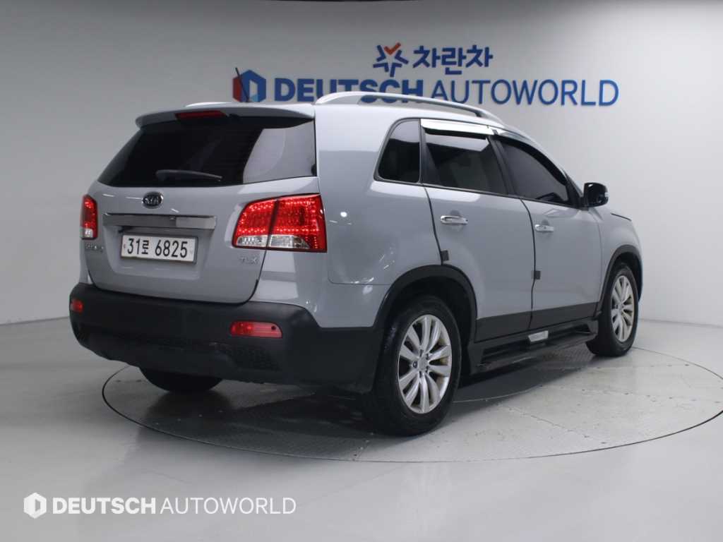 KIA Sorento - Vista 2