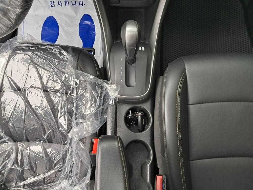 Chevrolet Trax 2018 Blanco - Importación desde Corea - HF Imports Iquique - Foto 16