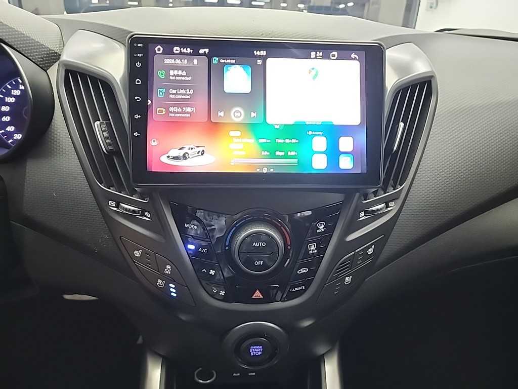 HYUNDAI Veloster - Vista 12