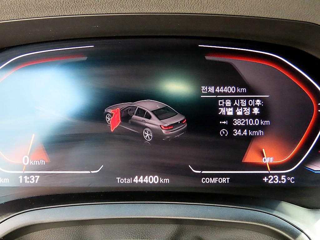 BMW 3 series - Vista 11