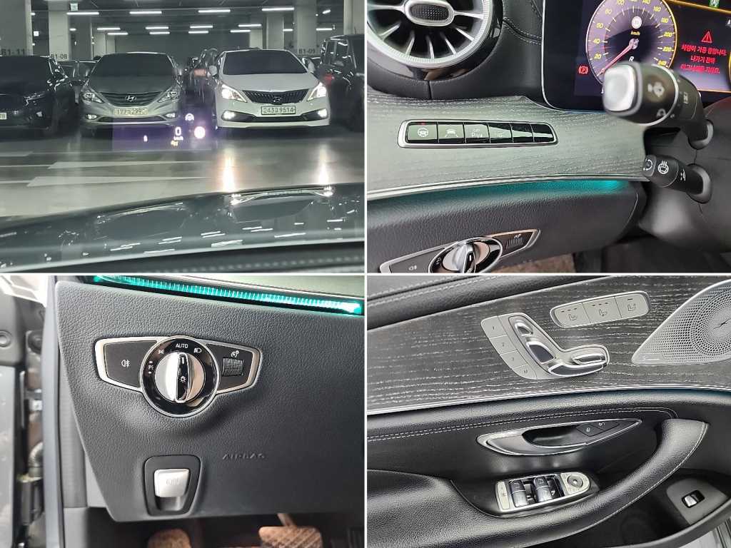Mercedes Benz CLS Class 2019 Gris - Importación desde Corea - HF Imports Iquique - Foto 19