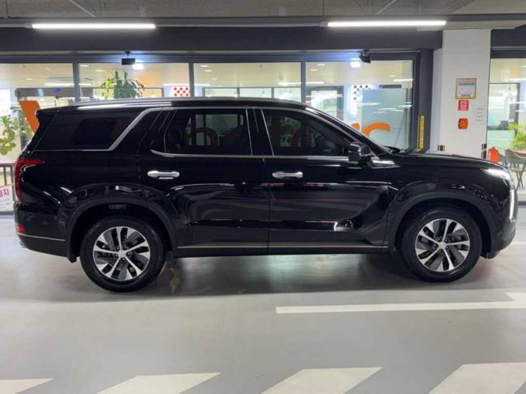 HYUNDAI Palisade - Vista 3