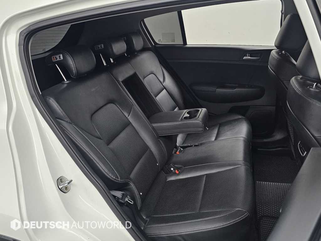 KIA Sportage 2015 Blanco - Importación desde Corea - HF Imports Iquique - Foto 14