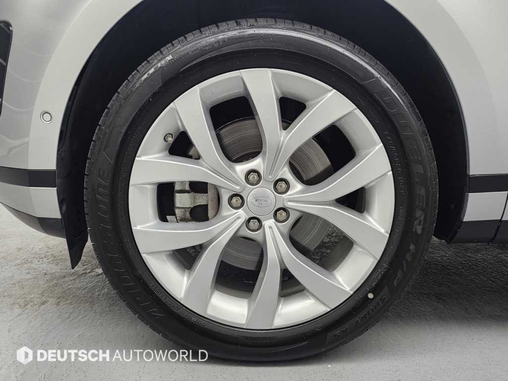 Land Rover Range Rover Bike - Vista 7