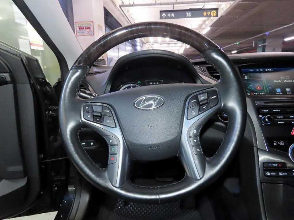 HYUNDAI Grandeur - Vista 10